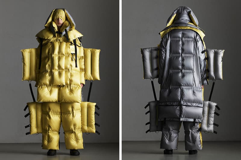 Photo De Moncler Genius x Craig Green
