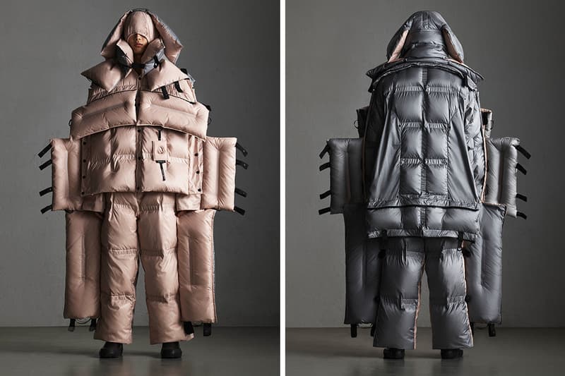 Photo De Moncler Genius x Craig Green