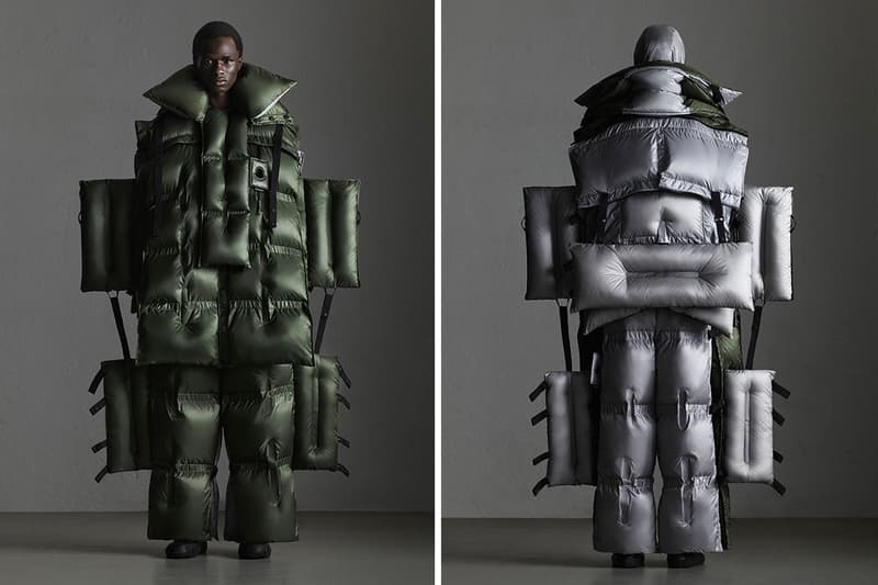 Photo De Moncler Genius x Craig Green