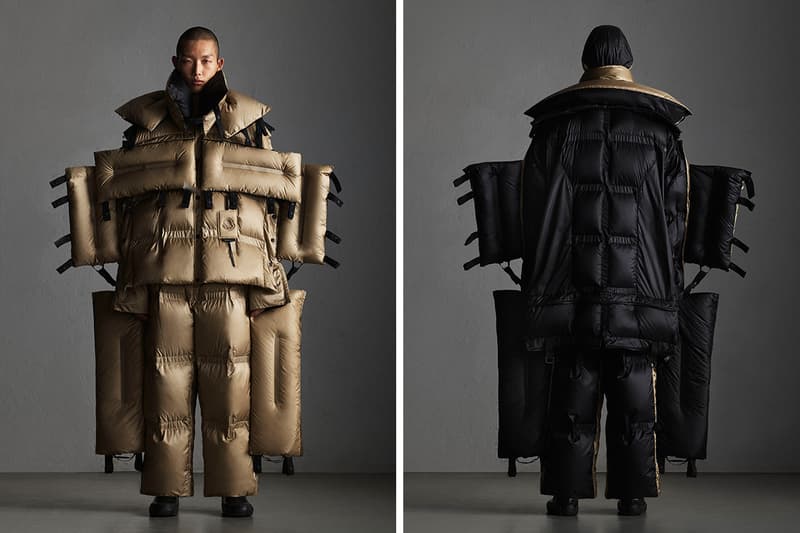Photo De Moncler Genius x Craig Green