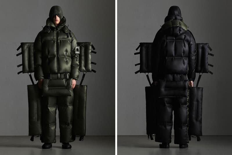 Photo De Moncler Genius x Craig Green