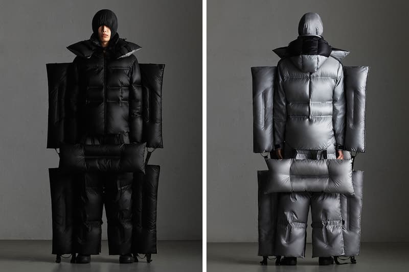 Photo De Moncler Genius x Craig Green