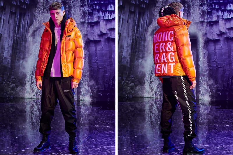 Photo De Moncler Genius x Craig Green