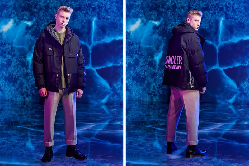 Photo De Moncler Genius x Craig Green