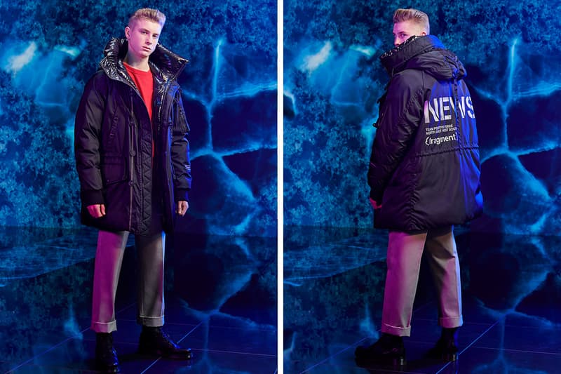 Photo De Moncler Genius x Craig Green