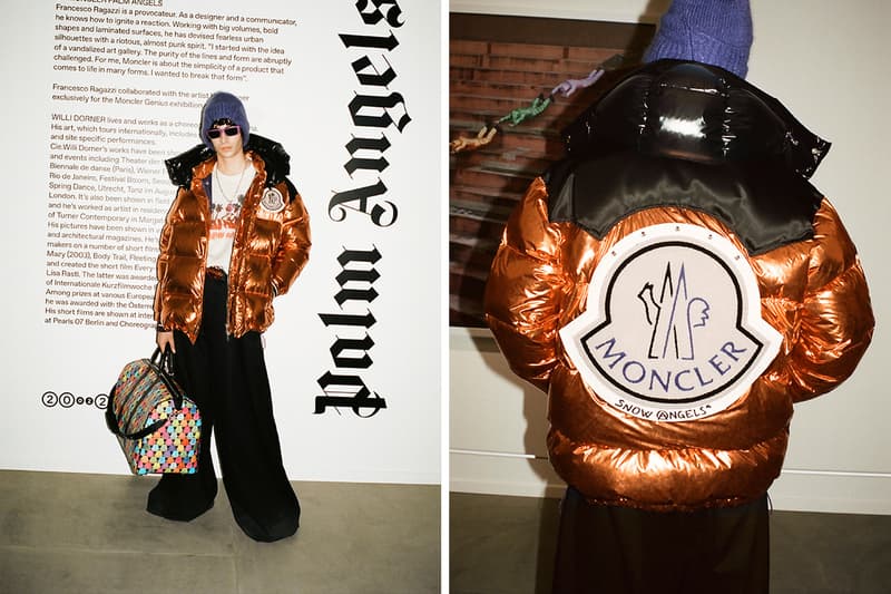 Photo De Moncler Genius x Craig Green