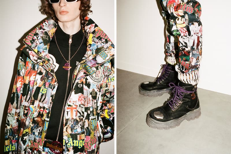 Photo De Moncler Genius x Craig Green