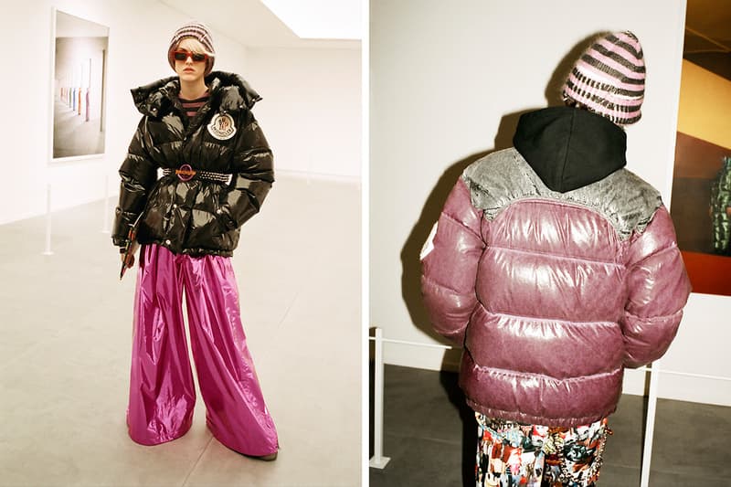 Photo De Moncler Genius x Craig Green