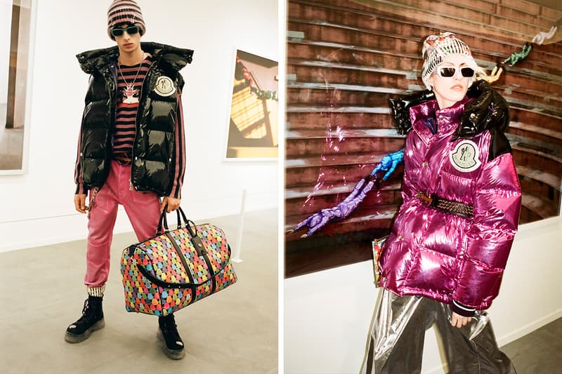 Photo De Moncler Genius x Craig Green