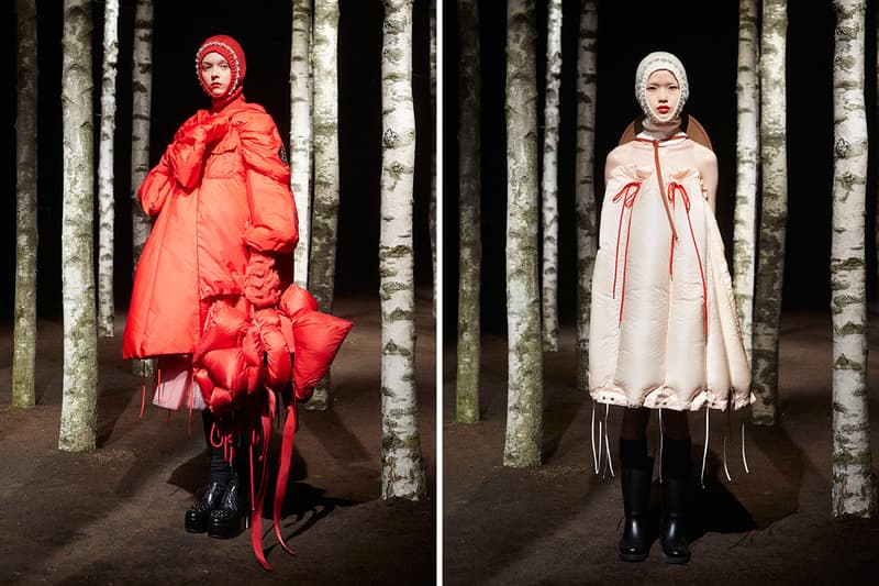 Photo De Moncler Genius x Craig Green