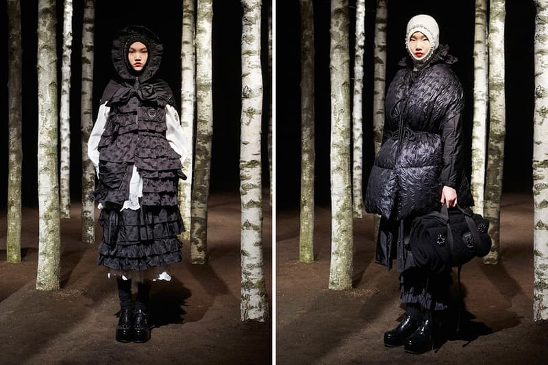 Photo De Moncler Genius x Craig Green