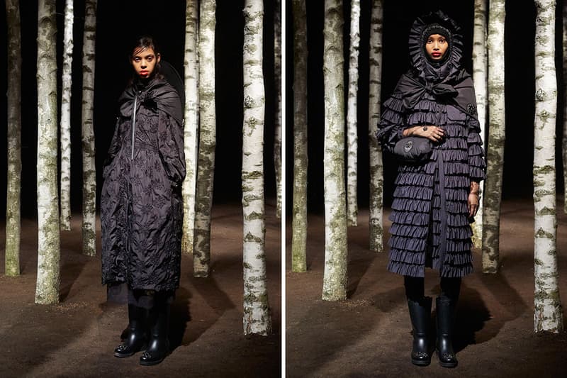 Photo De Moncler Genius x Craig Green