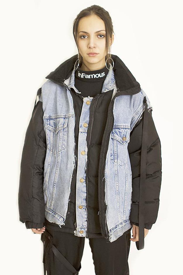 INFAMOUS Drop Collection AUtomne Hiver 2019