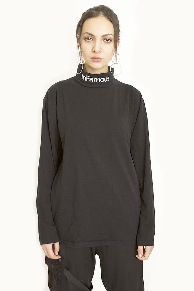 INFAMOUS Drop Collection AUtomne Hiver 2019