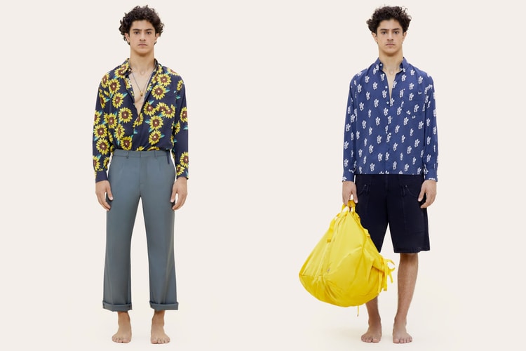 Shoppez Dès Maintenant La Première Collection Homme "Le Gadjo" De Jacquemus