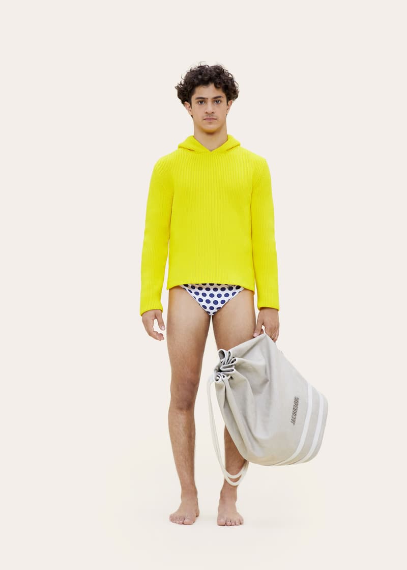 Jacquemus Collection Homme Gadjo Shop