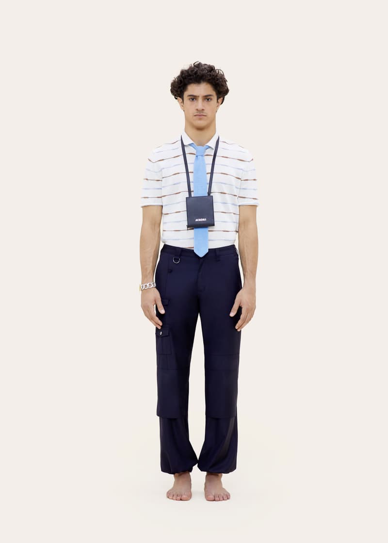 Jacquemus Collection Homme Gadjo Shop