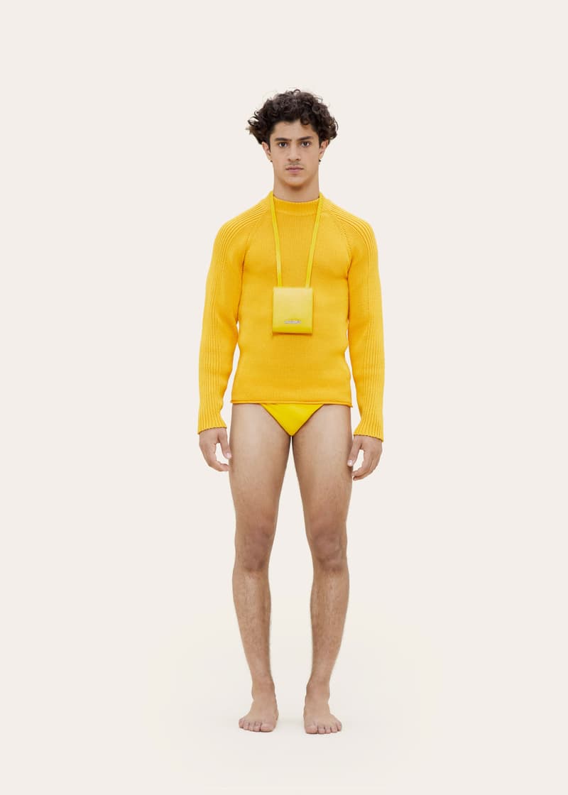 Jacquemus Collection Homme Gadjo Shop