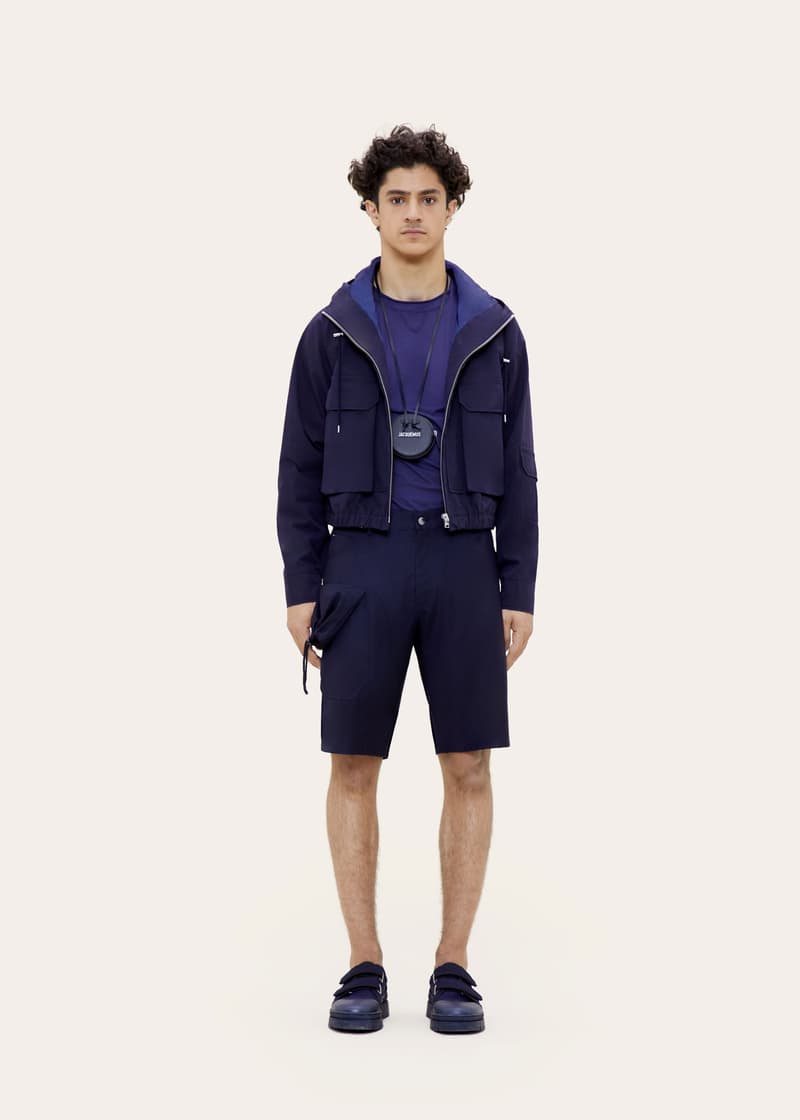 Jacquemus Collection Homme Gadjo Shop