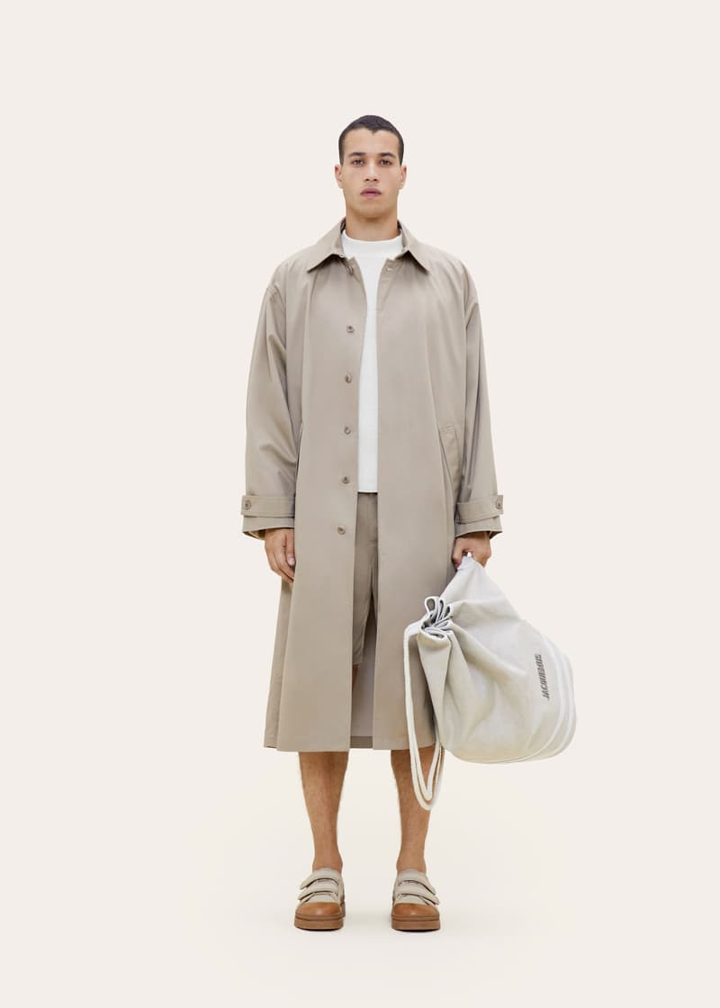 Jacquemus Collection Homme Gadjo Shop