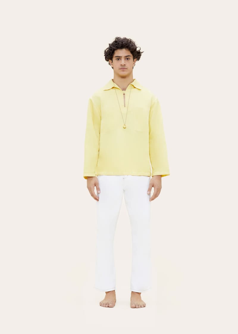 Jacquemus Collection Homme Gadjo Shop