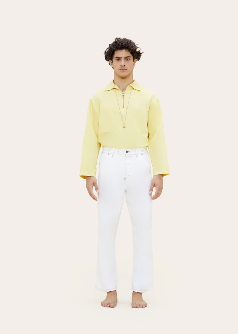 Jacquemus Collection Homme Gadjo Shop