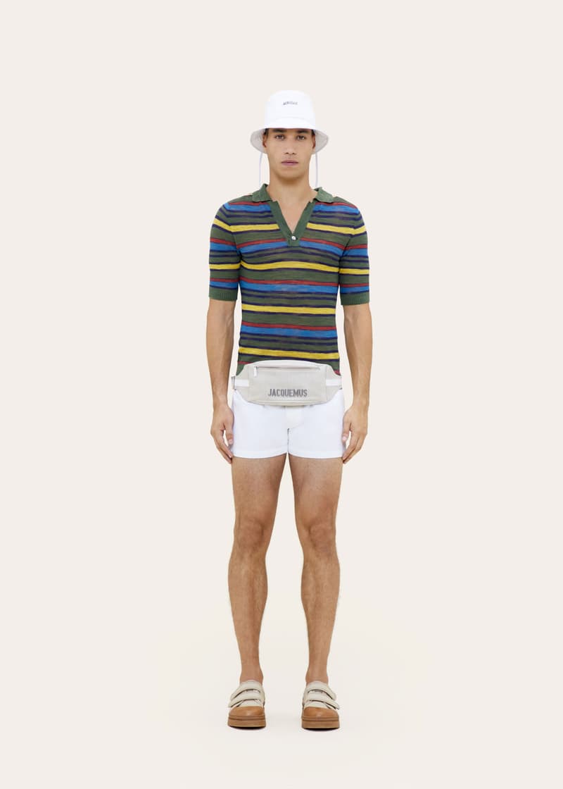 Jacquemus Collection Homme Gadjo Shop