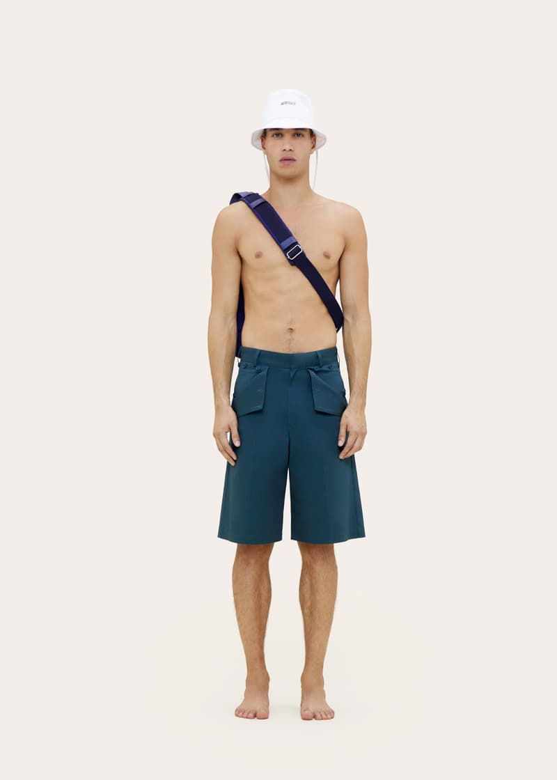Jacquemus Collection Homme Gadjo Shop