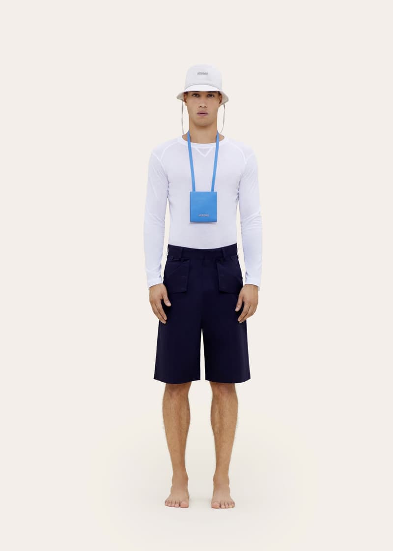 Jacquemus Collection Homme Gadjo Shop