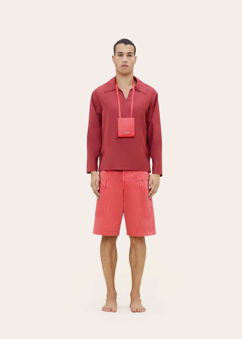 Jacquemus Collection Homme Gadjo Shop