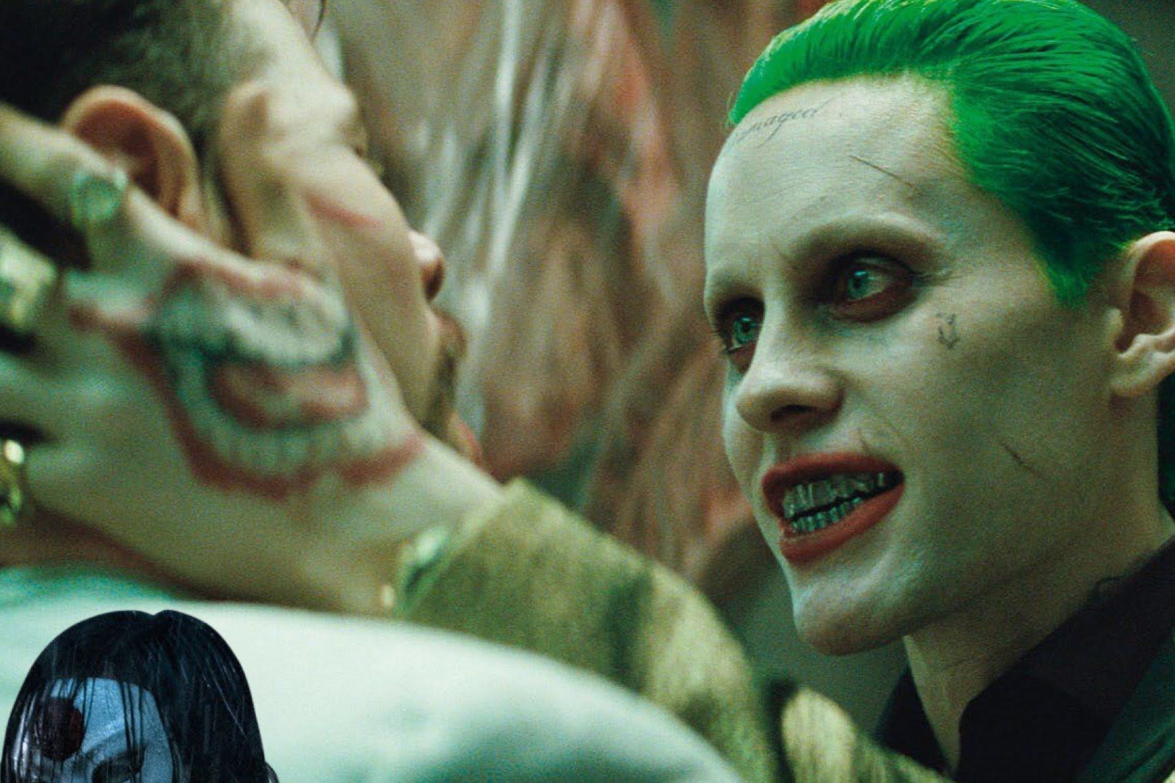 Jared leto Joker Film Suicide Squad DC COmics
