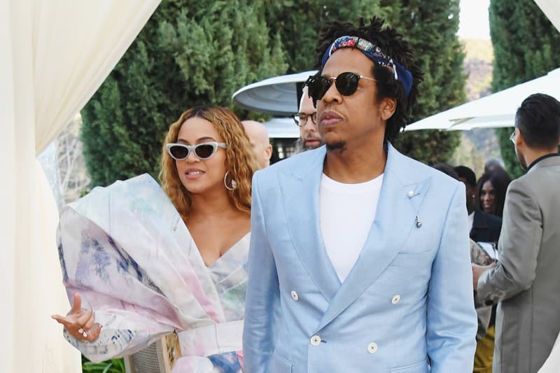 Photo De Jay-Z Et Beyoncé