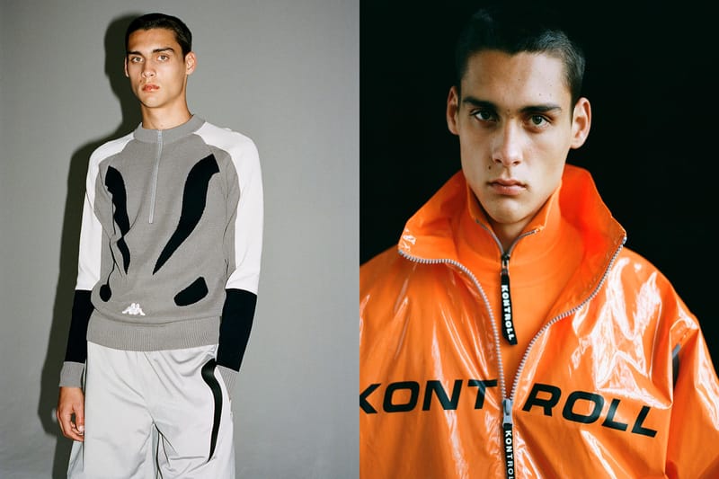 Kappa Kontroll Revisite Ses Archives Pour La Collection Printemps/Été 2019