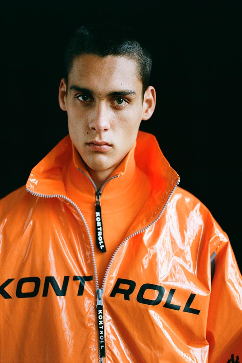 Kappa Kontroll Collection Lookbook