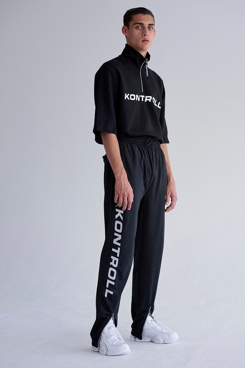 Kappa Kontroll Collection Lookbook