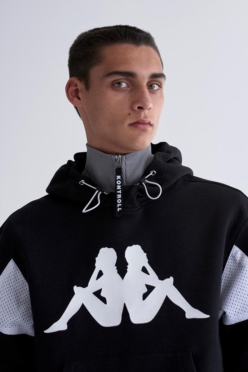 Kappa Kontroll Collection Lookbook