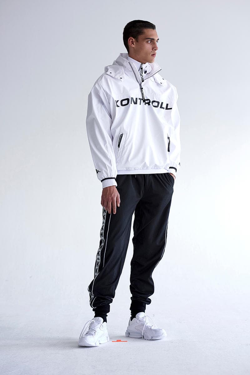 Kappa Kontroll Collection Lookbook