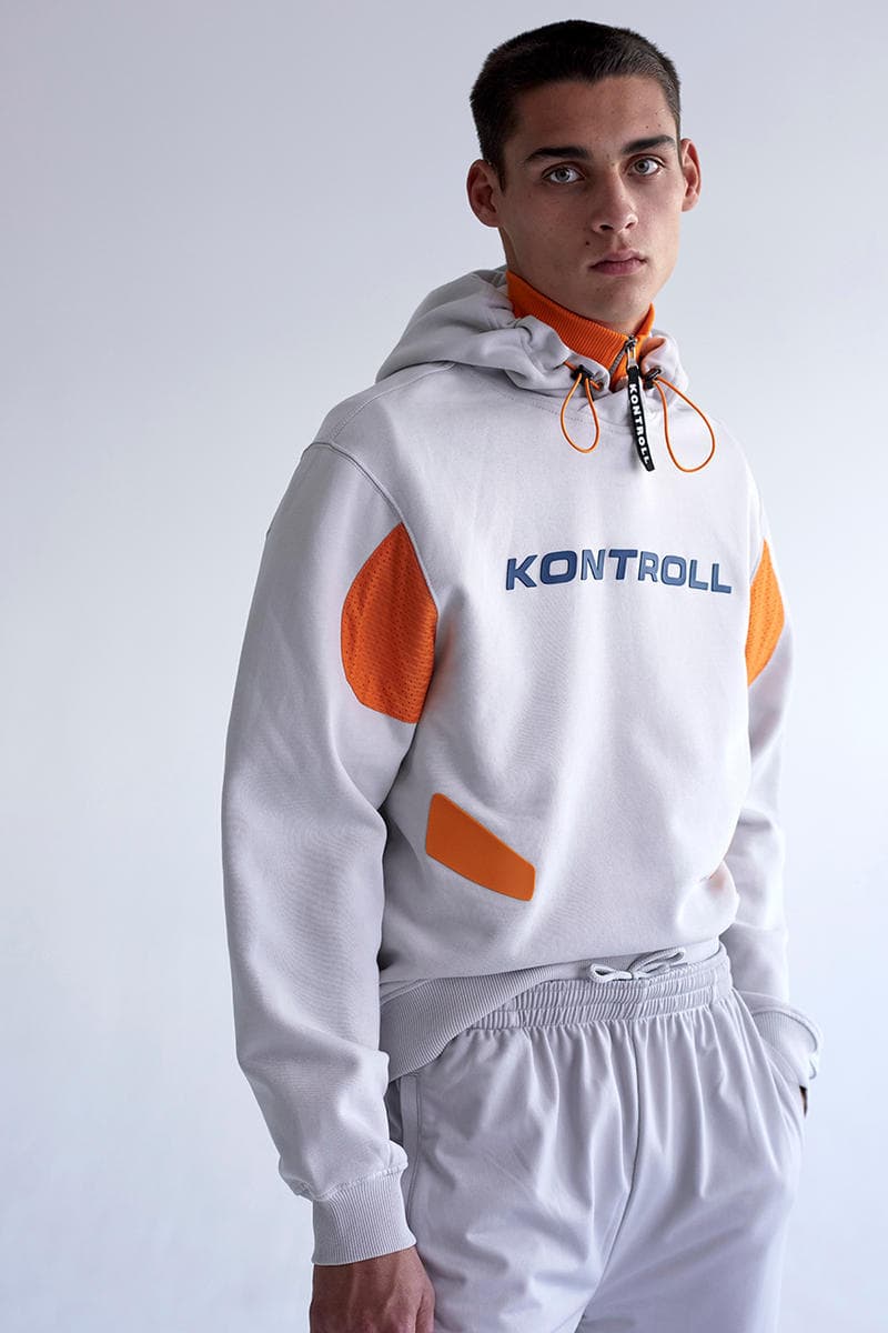 Kappa Kontroll Collection Lookbook