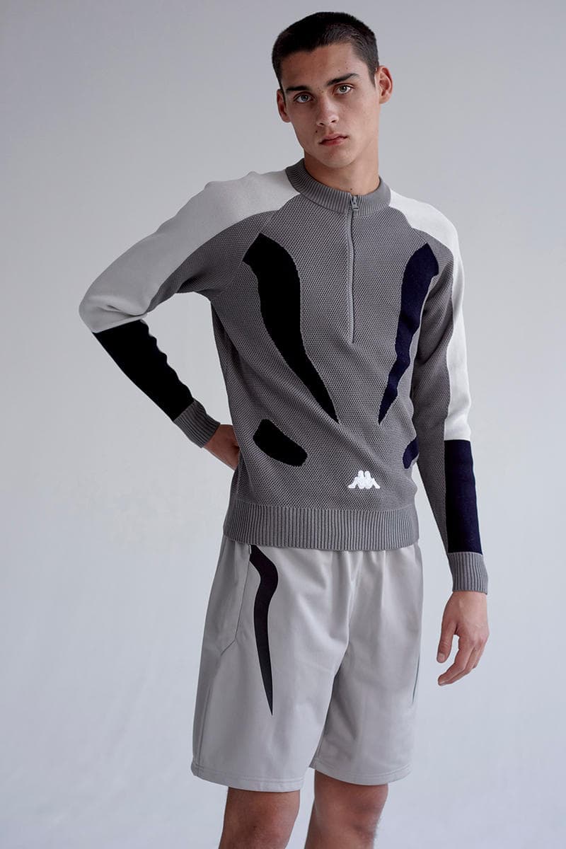 Kappa Kontroll Collection Lookbook