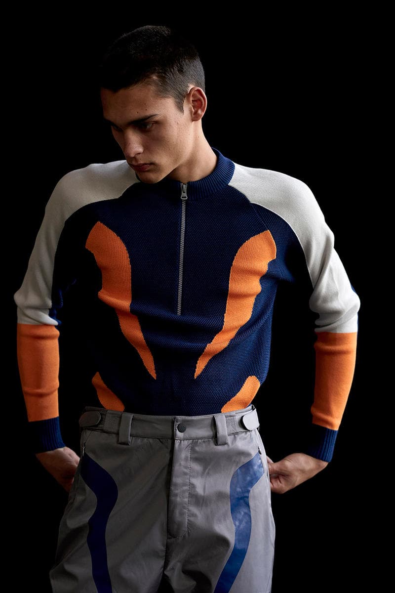 Kappa Kontroll Collection Lookbook
