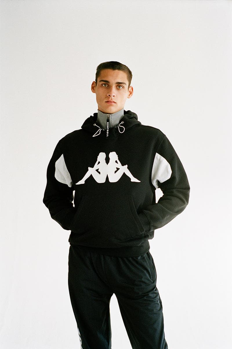 Kappa Kontroll Collection Lookbook