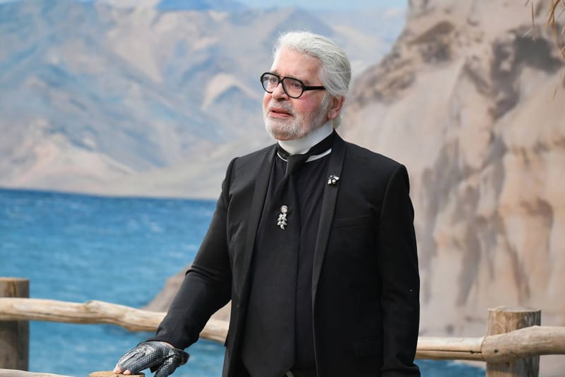 Karl Lagerfeld Est Décédé À L'Âge De 85 Ans