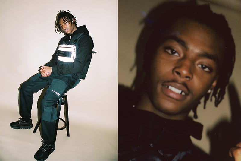 Koba LaD Illustre Le Dernier Drop "Utility" De N.D.G Studio Dans Notre Nouvel Editorial