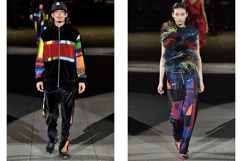 Interview - Comment KOCHÉ A Mixé La Football Culture Et La Mode Lors De Son Dernier Défilé