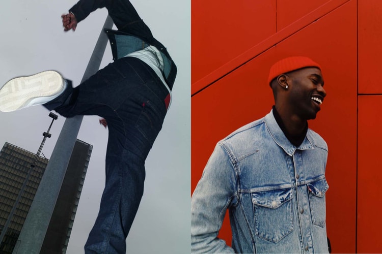 Levi's Fait Revivre Ses Emblématiques Jeans "Engineered"