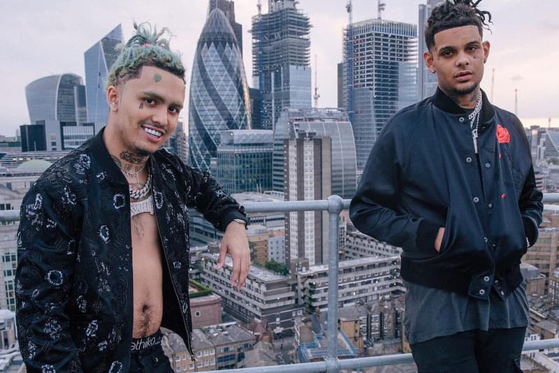 Lil Pump Smokepurpp Gucci gang Clash