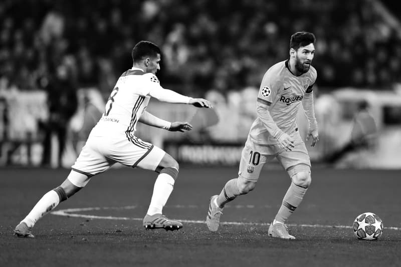 Photo De Messi