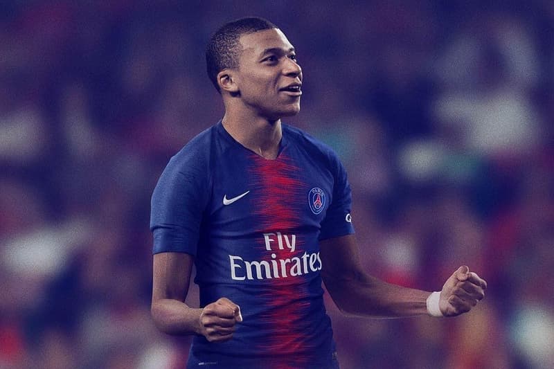 Photo Kylian Mbappé