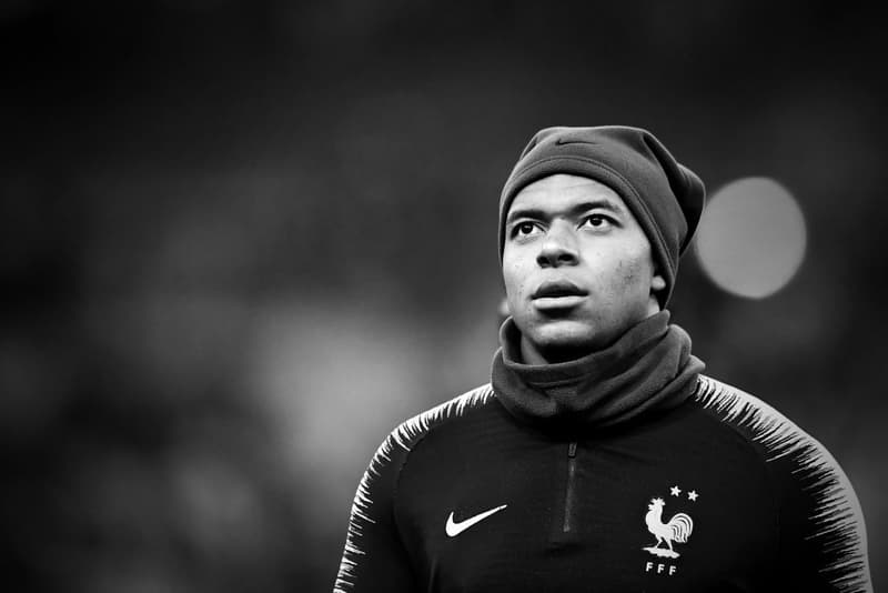 Photo Kylian MBappé