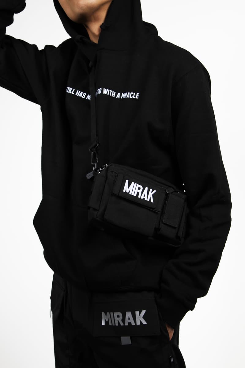 Photo Du Nouveau Drop De MIRAK
